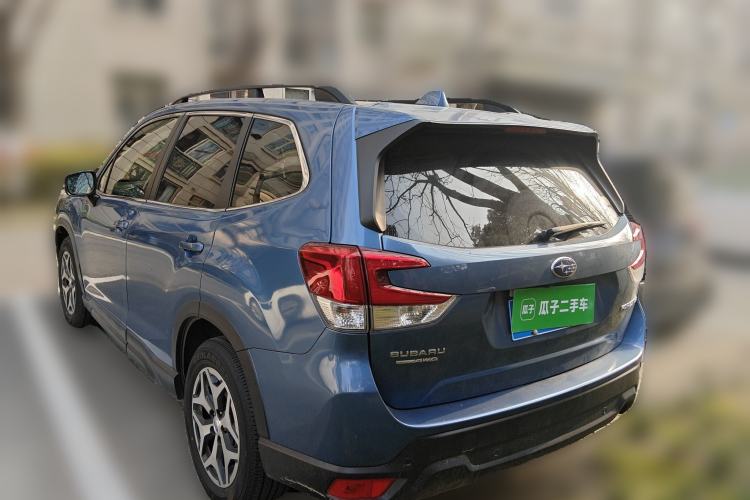 Used Subaru Forester 2019 2.0i Luxury Edition EyeSight
