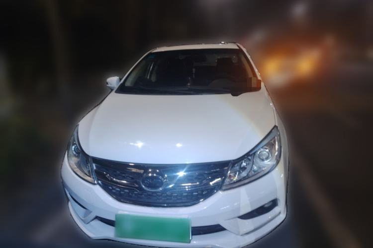 Used BYD Surui 2015 1.5L Manual Luxury Model