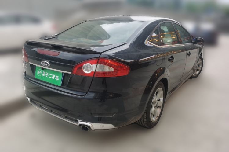 Used Ford Mondeo 2011 2.0L GTDi 200 Luxury Edition Rear Right 45 Deg