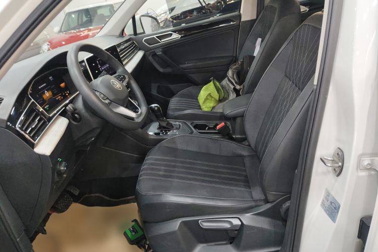 Used Volkswagen Tiguan L 2022 330TSI Automatic Two-Wheel Drive Comfort Edition