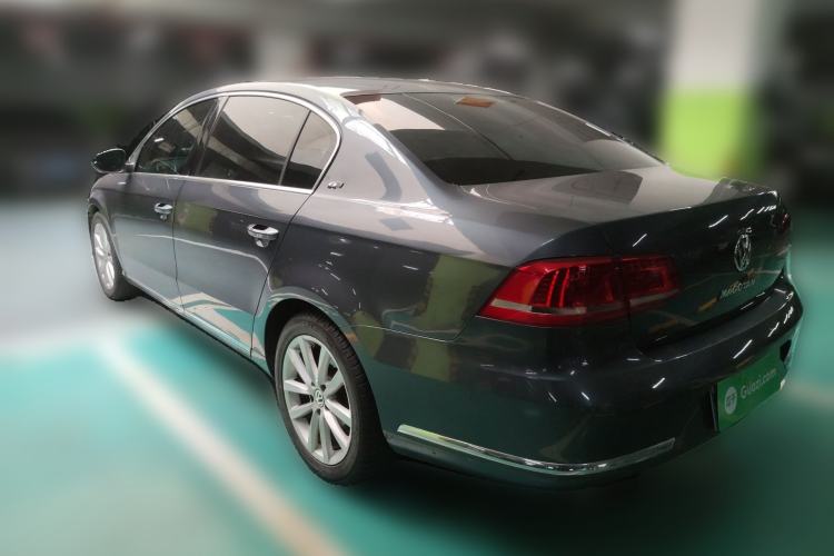 Used Volkswagen Magotan 2012 1.8TSI Prestige Model Rear Left 45 Deg