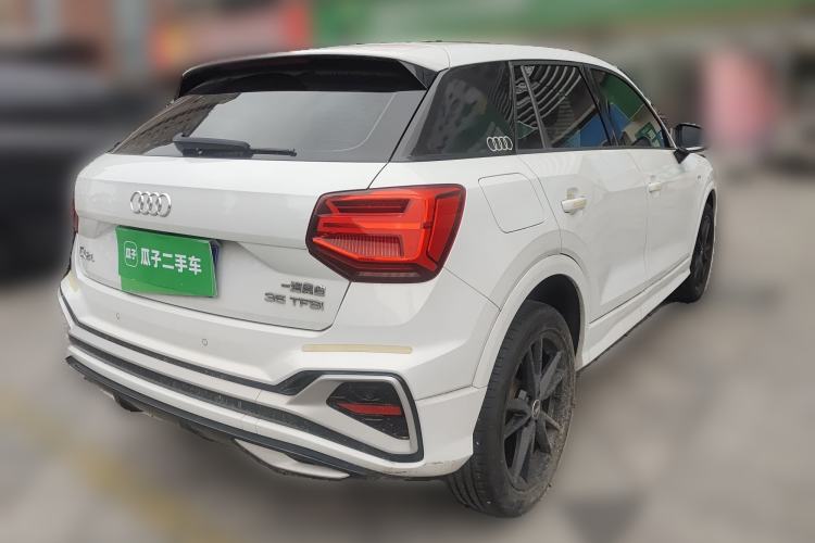 Used Audi Q2L 2022 35 TFSI Progressive Dynamic Edition
