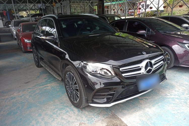 Used Mercedes-Benz GLC 2018 Facelifted GLC 260 4MATIC Dynamic Edition
