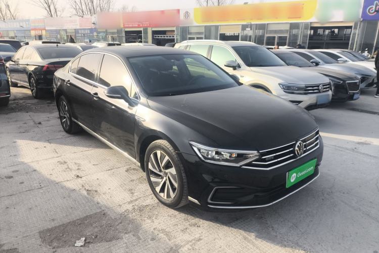 Used Volkswagen Magotan GTE Plug-in Hybrid 2022 GTE Luxury Model