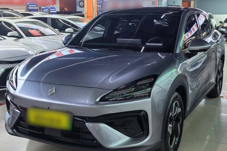 Used Baojun Yunhai 2024 140km Plug-in Hybrid Version