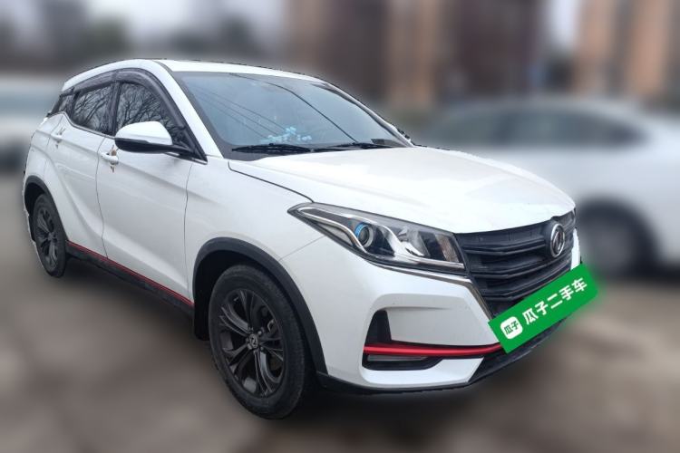 Used Dongfeng Fengon 500 2021 1.5L CVT Enjoyment Model
