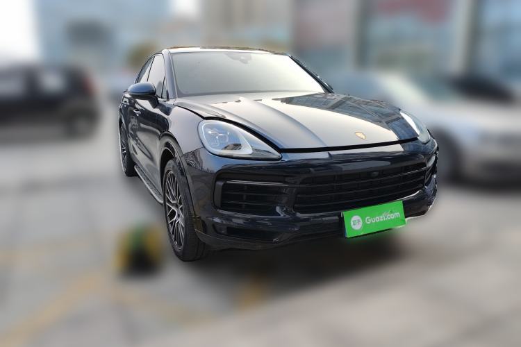 Used Porsche Cayenne 2019 Cayenne Coupé 3.0T
