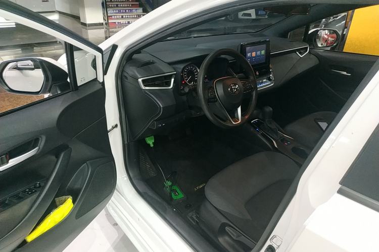 Used Toyota Levin 2022 TNGA 1.5L CVT Leading Edition