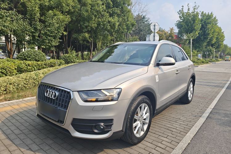 Used Audi Q3 2015 30 TFSI Ambition Edition Guazi used car, China used car export, Used car for sale, Used  cars, Cheapest cars for sale
