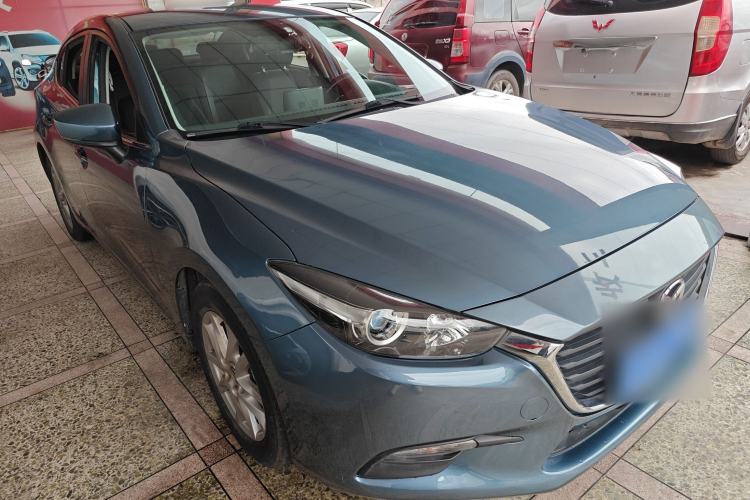 Used Mazda Mazda 3 Axela 2017 Sedan 1.5L Automatic Comfort Model Emission Standard China V