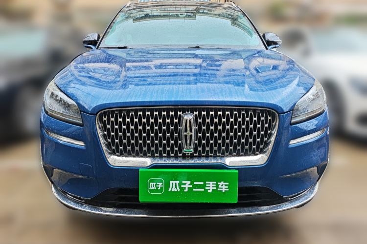 Used Lincoln Corsair 2021 2.0T Two-Wheel-Drive Luxury Edition