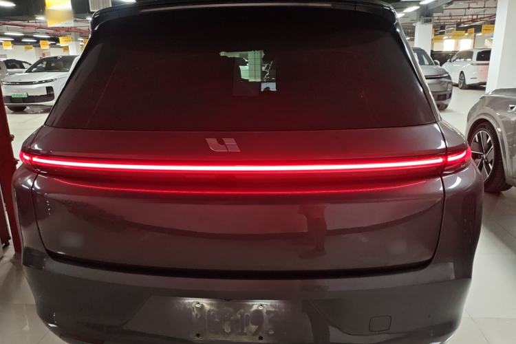 Used Li Auto L8 2025 Max Smart Refresh Edition Rear
