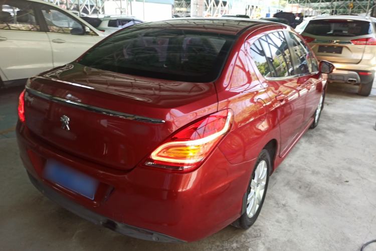 Used Peugeot 308 2014 Enjoy Edition Classic 1.6L Manual YouShang Model