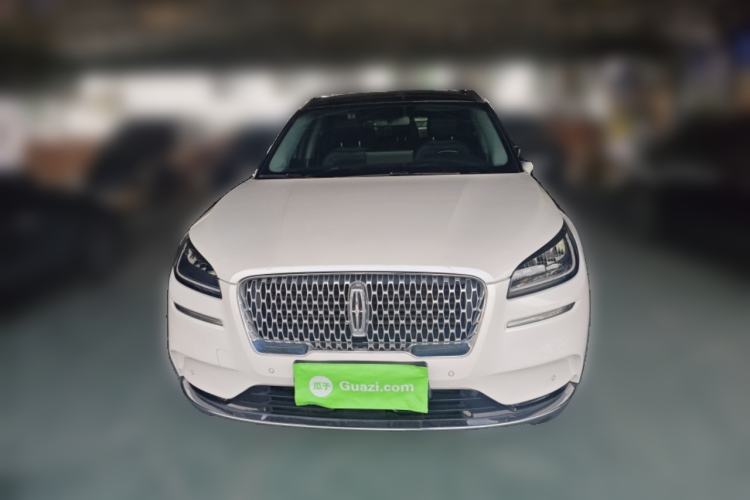 Used Lincoln Corsair 2022 2.0T Two-Wheel Drive Deluxe Edition