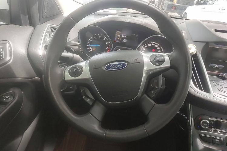 Used Ford Kuga 2013 2.0L GTDi Four-Wheel-Drive Sport Model
