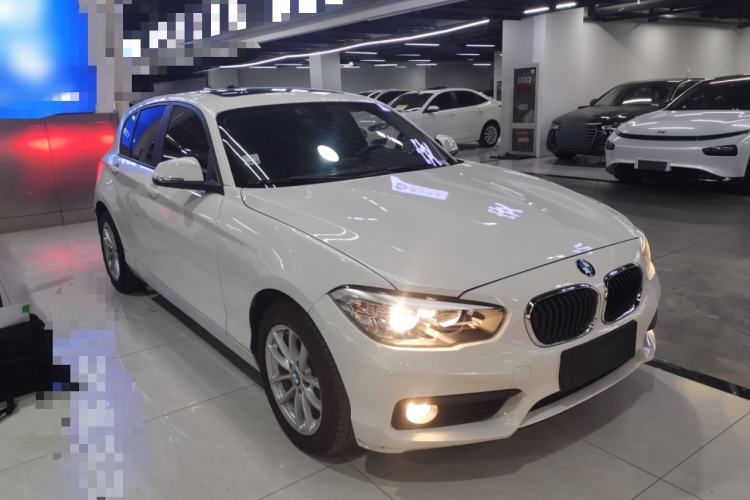 Used BMW 1 Series 2015 118i Leading Model
