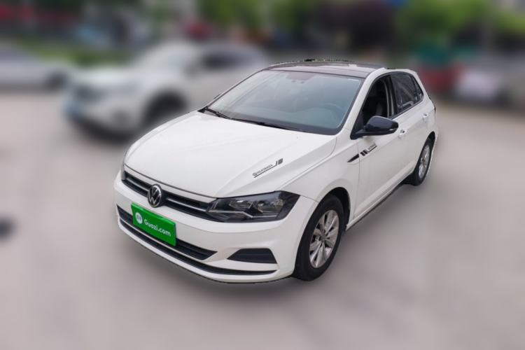 Used Volkswagen Polo 2021 Plus 1.5L Automatic Colorful Tech Edition