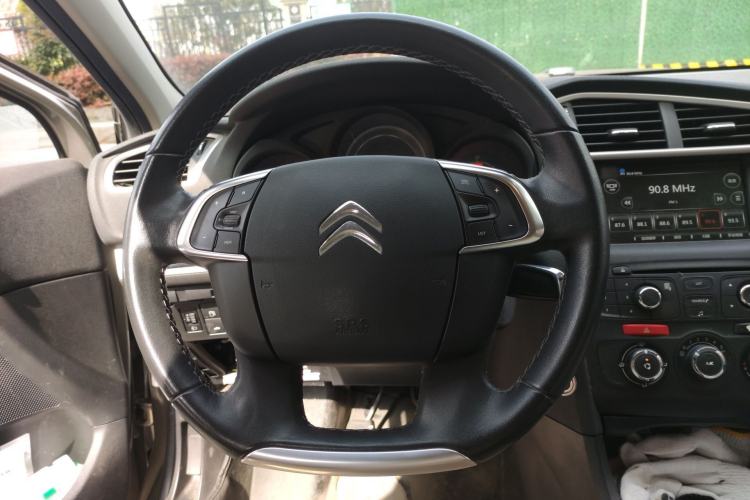 Used Citroen C4L 2014 1.8L Intelligent Drive Manual Enjoyment Model