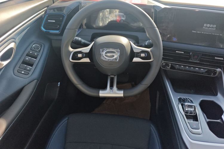 Used GAC Trumpchi GS3 2026 Model Shadow Speed 270T Dynamic Edition
