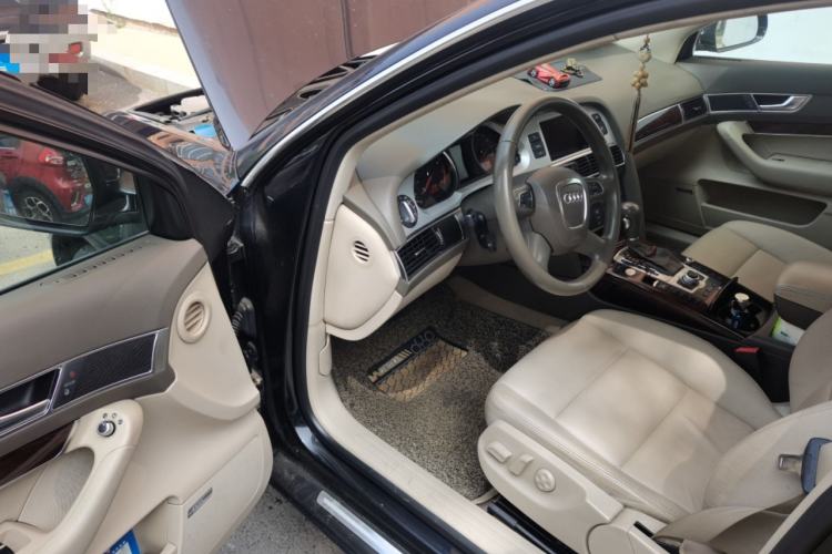 Used Audi A6L 2011 2.4L Comfort Edition