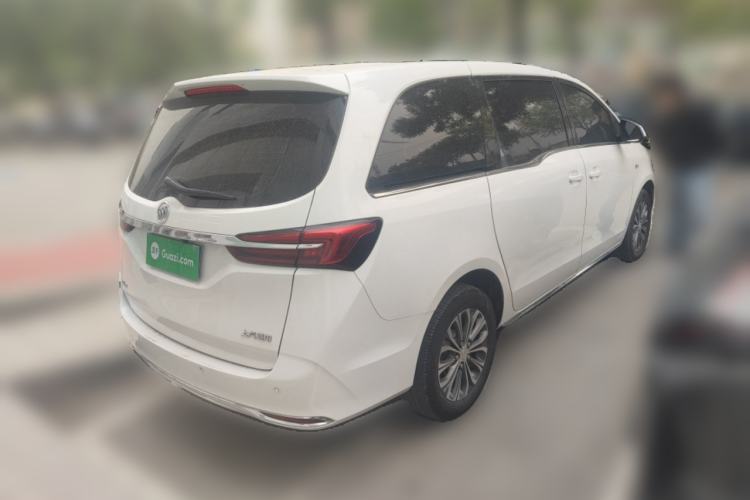 Used Buick GL8 2023 Land Executive Class Comfort Model