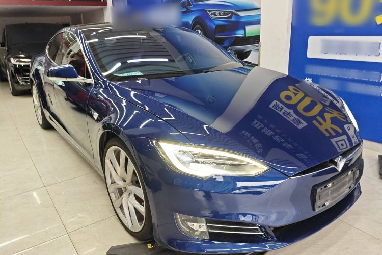 Used Tesla Model S 2017 S 75