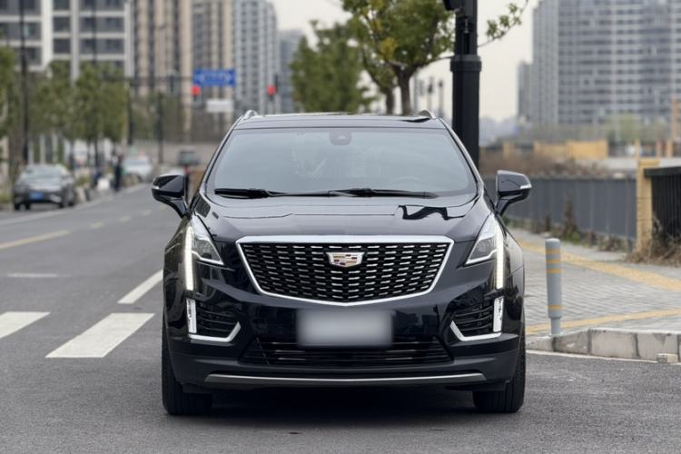 Used Cadillac XT5 2023 2.0T Two-Wheel-Drive Fashion Edition Exterior 6