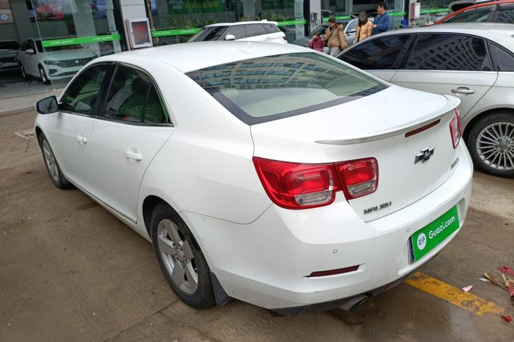 Used Chevrolet Malibu 2014 2.0L Automatic Comfort Edition