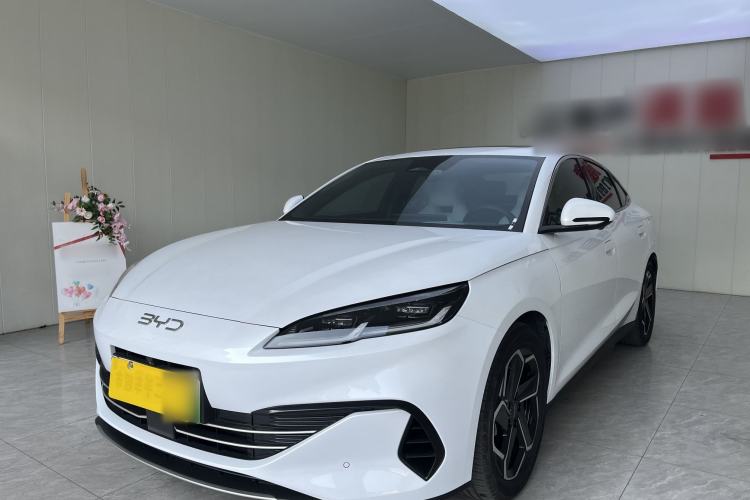 Used BYD Seal 06 New Energy 2024 DM-i 120KM Flagship Model