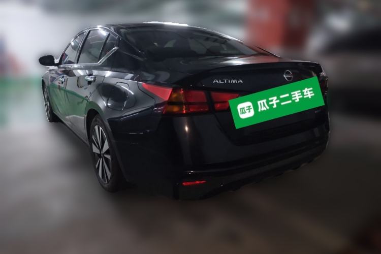 Used Nissan Teana 2021 2.0L XL Comfort Edition Rear Left 45 Deg