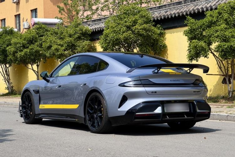 Used Xiaomi Auto SU7 Ultra 2025 Ultra Model Exterior 3