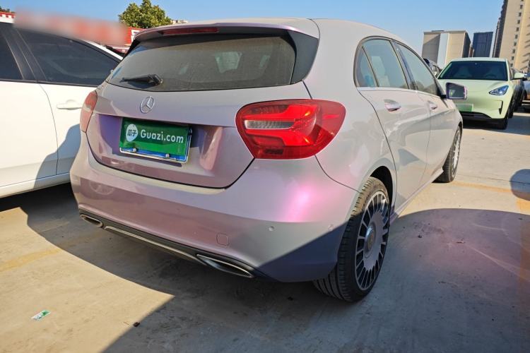 Used Mercedes-Benz A-Class 2017 Revised Version A 200 Fashion Edition