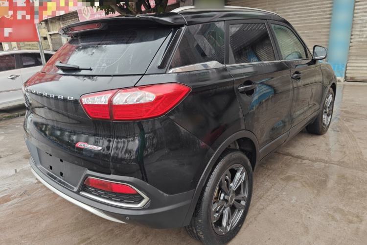 Used Leopaard CS9 2018 1.5T CVT Jinglang Model
