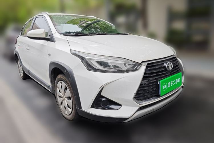 Used Toyota YARiS L Zhi Xuan 2020 X-Trail X 1.5L CVT Leading Edition
