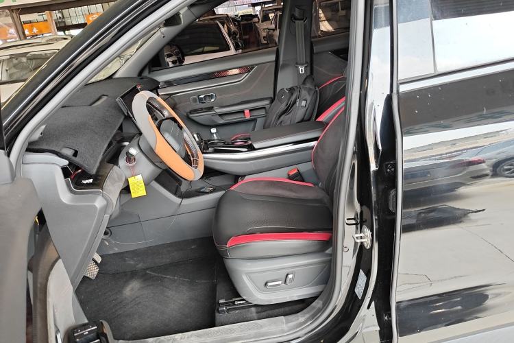 Used JETOUR Dashing 2022 1.6T DCT King PLUS