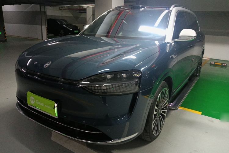 Used Hima AITO M9 2024 Range-Extended Max Edition 42 kWh 6-Seater Version