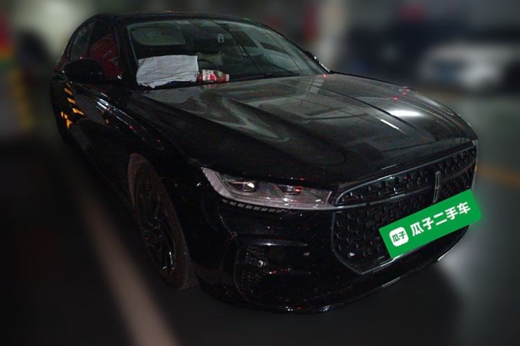 Used Lincoln Z 2022 iKoo Luxury Edition