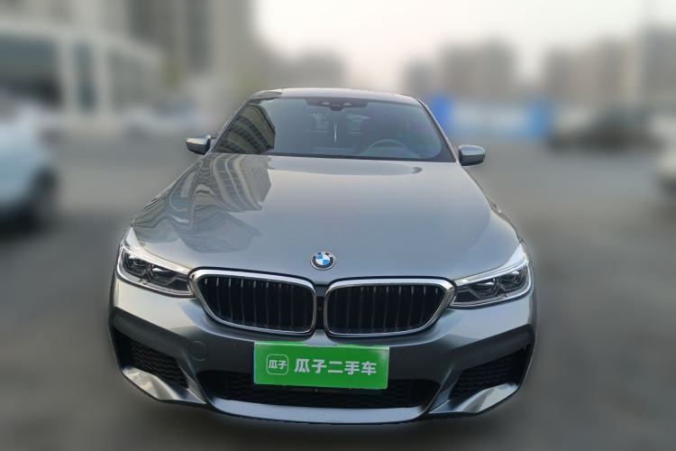 Used BMW 6 Series GT 2020 630i M Sport Package