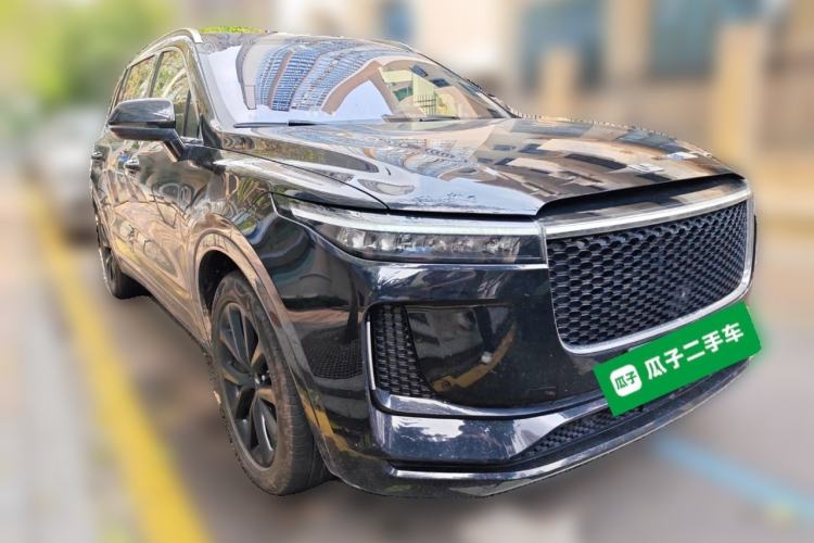 Used Li Auto ONE 2020 Extended-Range 6-Seater Version Front Right 45 Deg