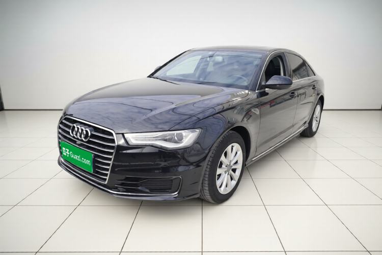 Used Audi A6L 2017 TFSI Technology Edition