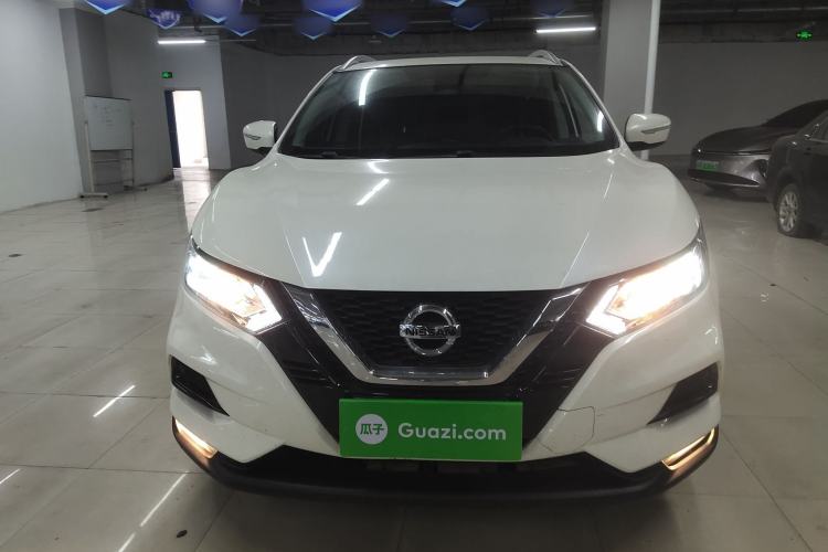 Used Nissan Qashqai 2022 2.0L CVT XV Smart Enjoyment Version
