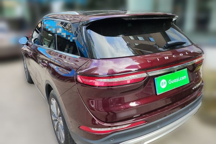 Used Lincoln Corsair 2022 Revised Version 2.0T Two-Wheel Drive Luxury Edition
