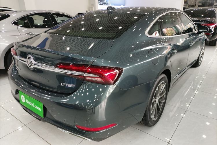 Used Buick LaCrosse 2022 652T Luxury Version
