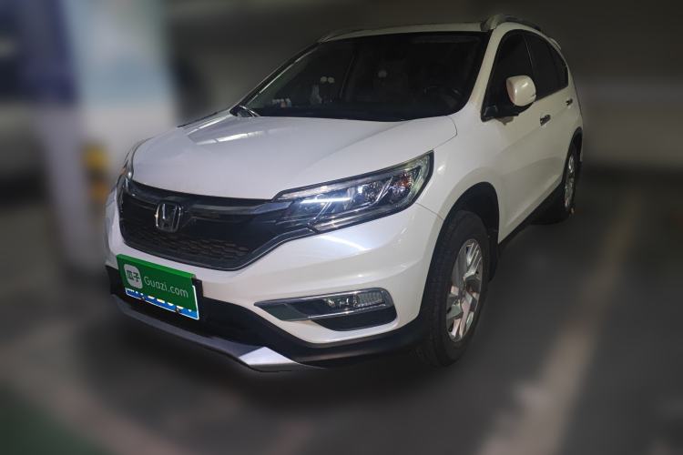 Used Honda CR-V 2015 2.4L two-wheel drive luxury version