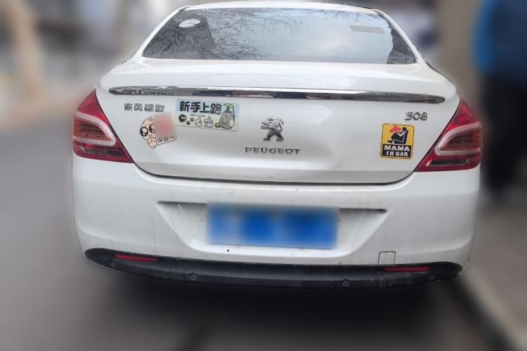 Used Peugeot 308 2014 Enjoy Edition Classic 1.6L Automatic Premium Model