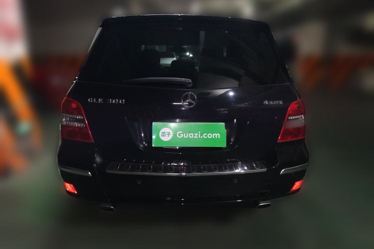 Used Mercedes-Benz GLK-Class 2012 GLK 300 4MATIC Luxury Model