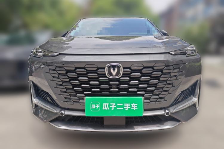 Used CHANGAN UNI-K iDD 2022 Blue Whale iDD 130km 1.5T Prestige Model