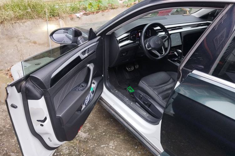 Used Volkswagen FAW-Volkswagen CC 2023 Hunting Vehicle 380TSI Hunter's Heart Edition