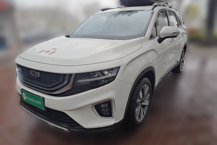 Used Geely Auto Haoyue 2020 1.8TD DCT Flagship 7-Seater