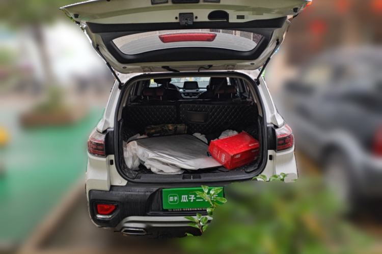 Used Kia Sportage R 2018 2.0L Automatic Smart Luxury Version China V Standard
